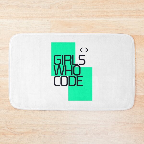 Item preview, Girls Who Code / Antianeira designed and sold by Antianeira.