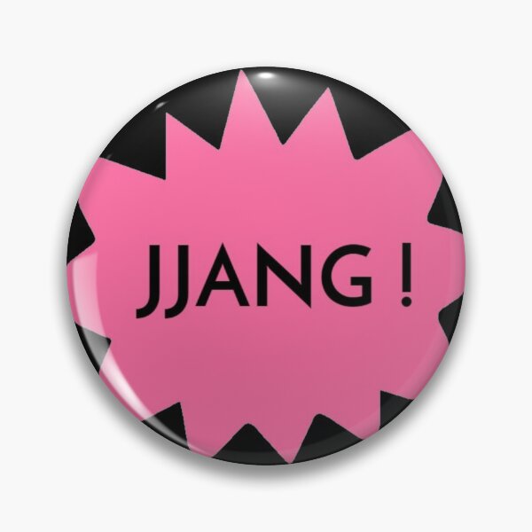 Item preview, JJANG! - black designed and sold by Kpop Seoul Shop.