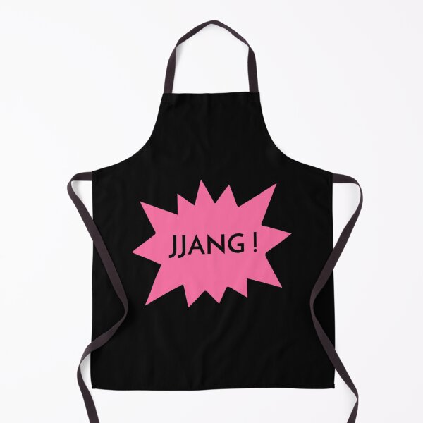 Item preview, JJANG! - black designed and sold by Kpop Seoul Shop.