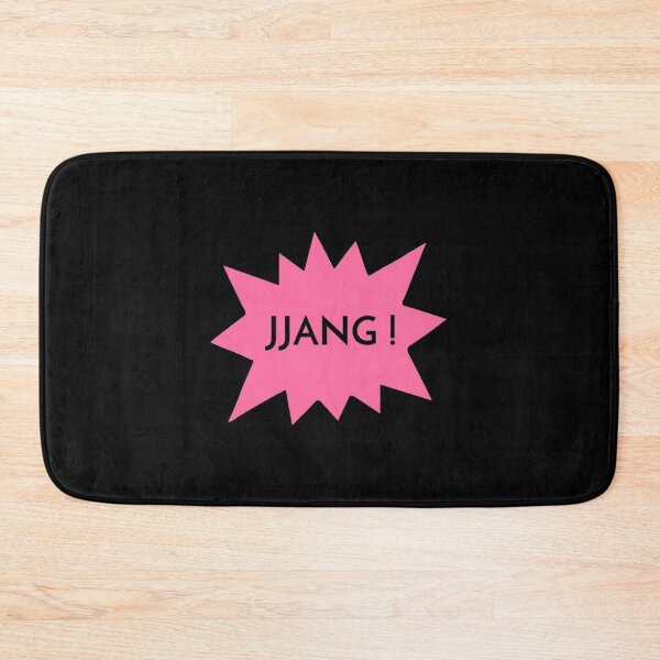 Item preview, JJANG! - black designed and sold by Kpop Seoul Shop.