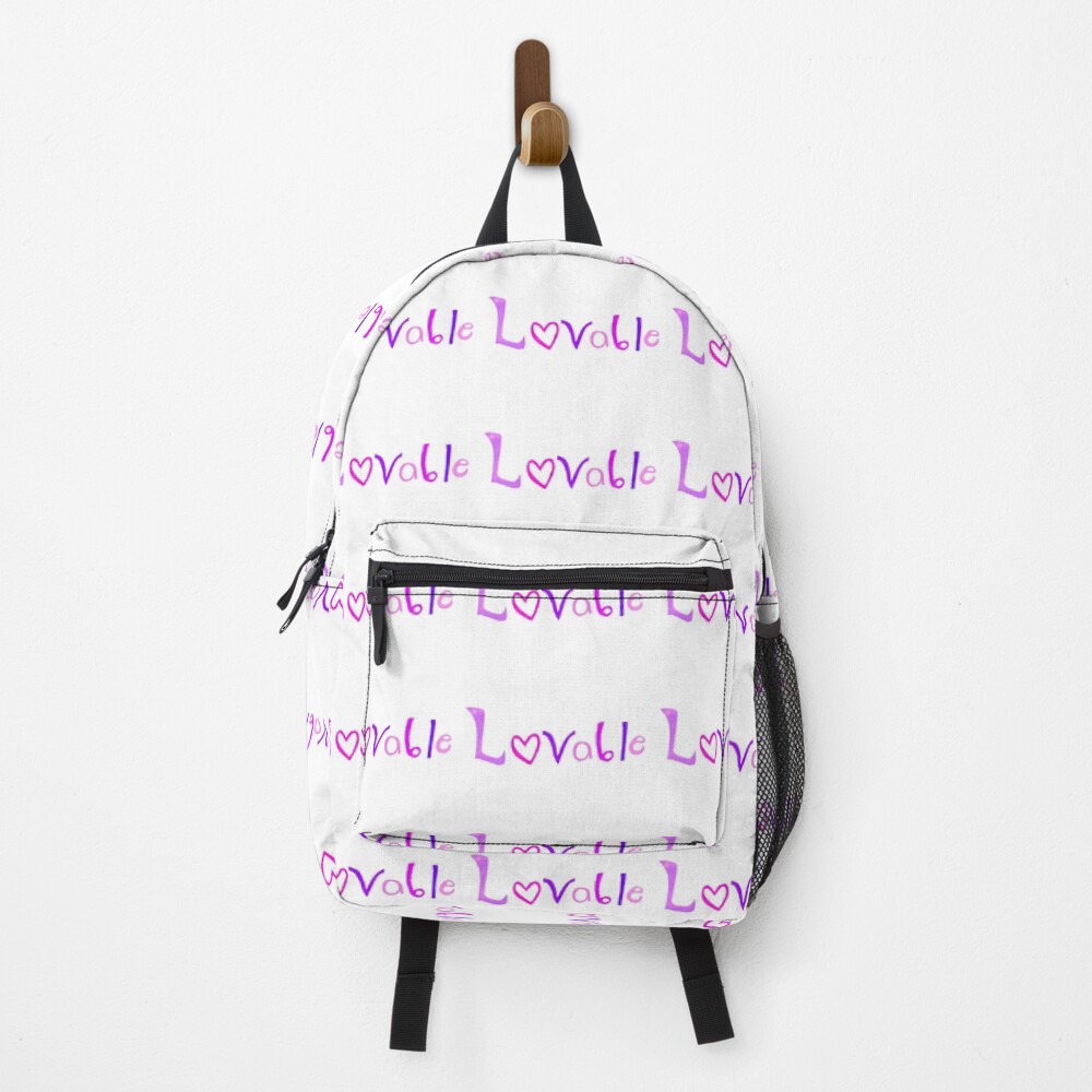 Item preview, Backpack designed and sold by RiniSugar.