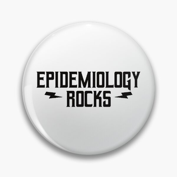 Item preview, Epidemiology Rocks designed and sold by teesaurus.