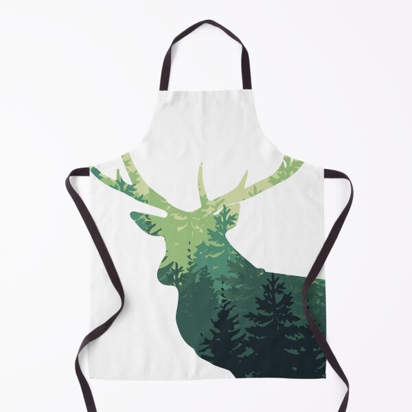 Item preview, Forest Elk designed and sold by HinokoCraft.