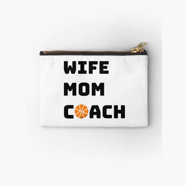 Item preview, Wife Mom Basketball Coach designed and sold by JoshShafley.
