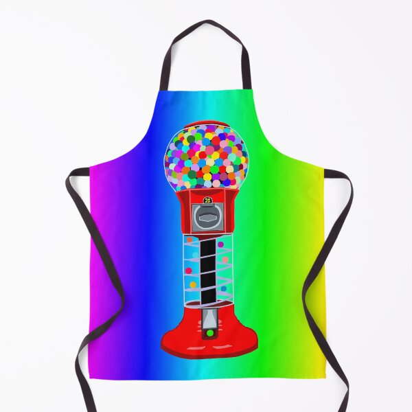 Item preview, Rainbow Gumball Machine designed and sold by Deborah Camp.