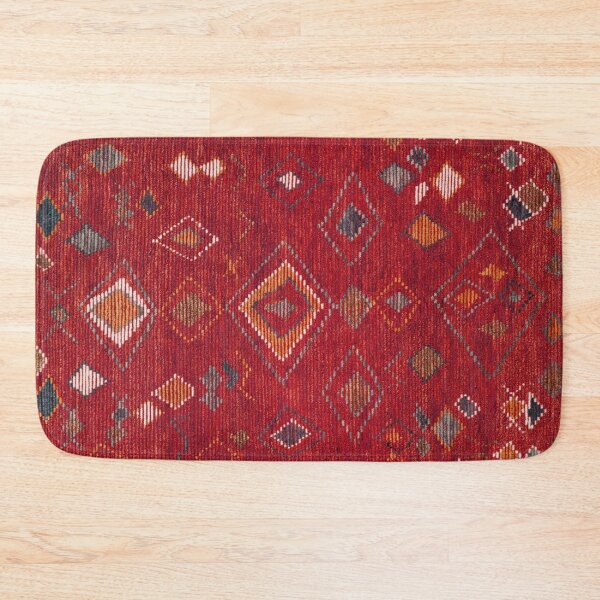 Item preview, Oriental Moroccan Rug Artwork designed and sold by SpaceBazaar.
