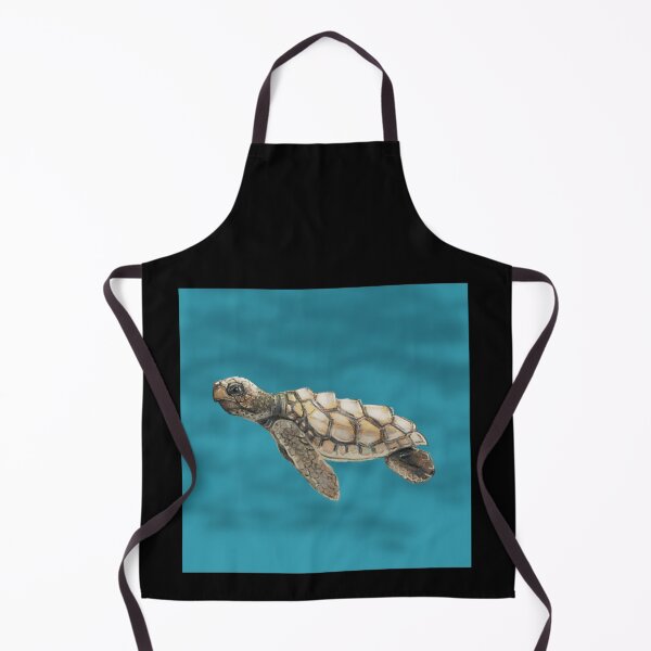 Item preview, Sea-Turtle drawing designed and sold by bloria.