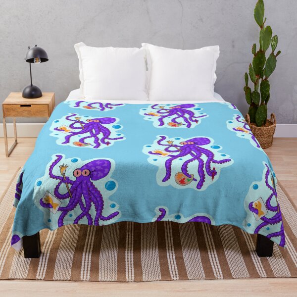 Item preview, Octo-Artist designed and sold by Keatos.
