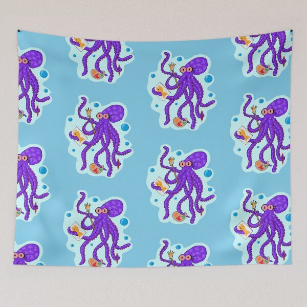 Item preview, Octo-Artist designed and sold by Keatos.