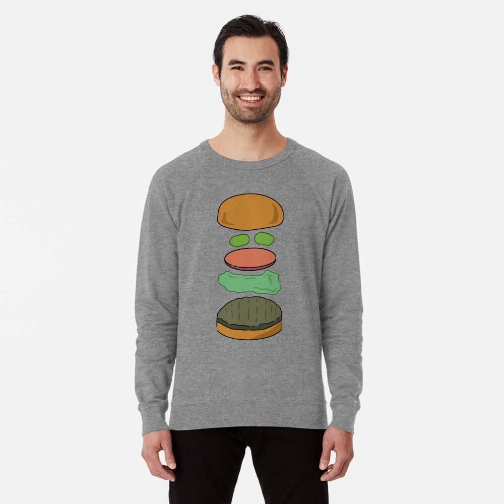 Item preview, Lightweight Sweatshirt designed and sold by CanisPicta.