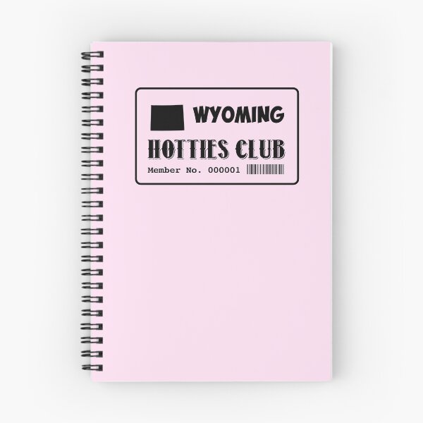 Item preview, Wyoming Hotties Club Hot Sexy Women designed and sold by Hux Designs.