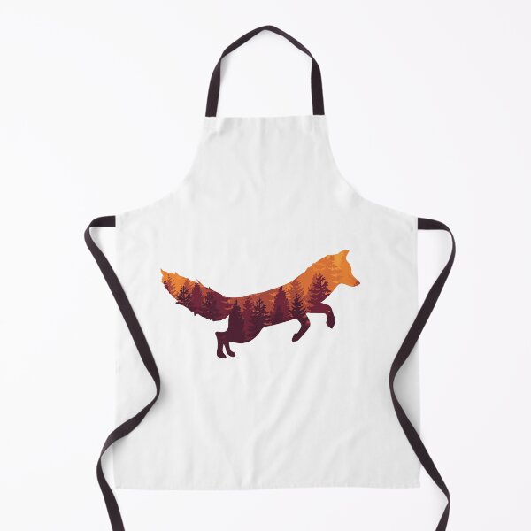 Item preview, Forest Fox designed and sold by HinokoCraft.