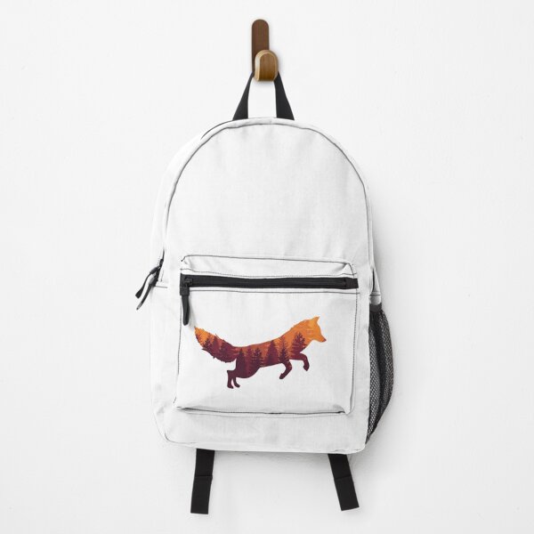 Item preview, Forest Fox designed and sold by HinokoCraft.