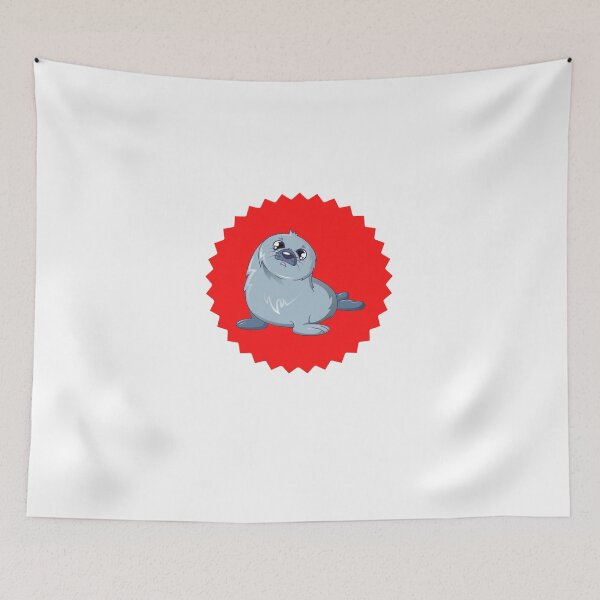 Item preview, Seal of Disapproval Pun Gift designed and sold by Emerg-Apparel.
