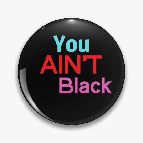 Item preview, You Aint Black Joe Biden designed and sold by DivineLiveShop.