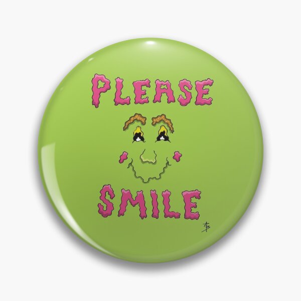Item preview, Please Smile designed and sold by asbeck2.