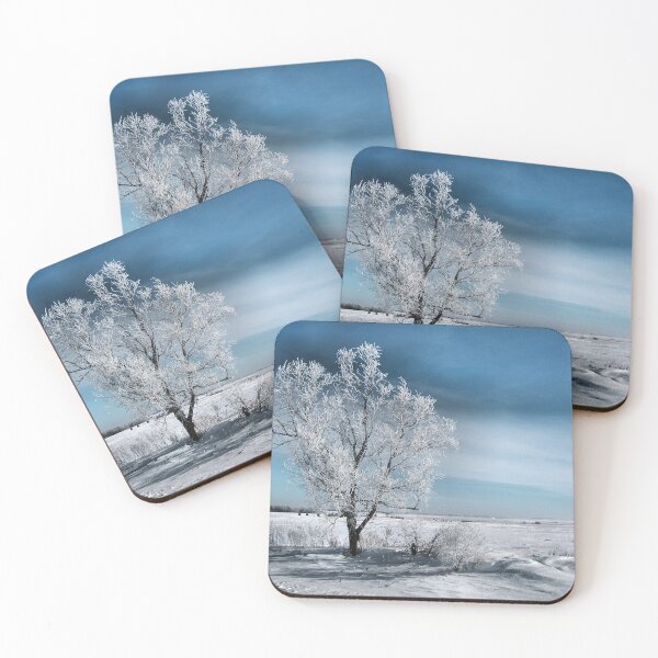 Item preview, Frosty Tree designed and sold by Kim Taylor.