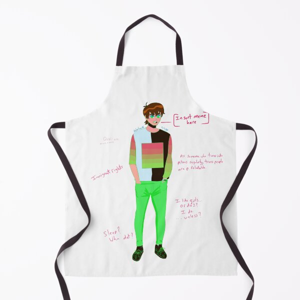 Item preview, Aroflux Ben meme designed and sold by Rolaplayor101.