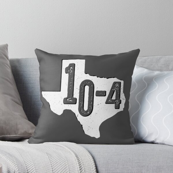 Item preview, Texas Sized 10-4 designed and sold by ninthstreet.