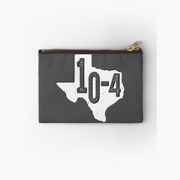 Item preview, Texas Sized 10-4 designed and sold by ninthstreet.