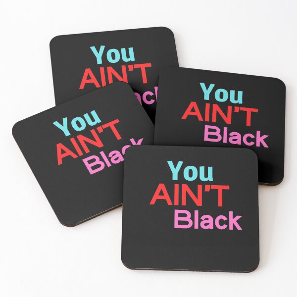 Item preview, You Aint Black Joe Biden designed and sold by DivineLiveShop.