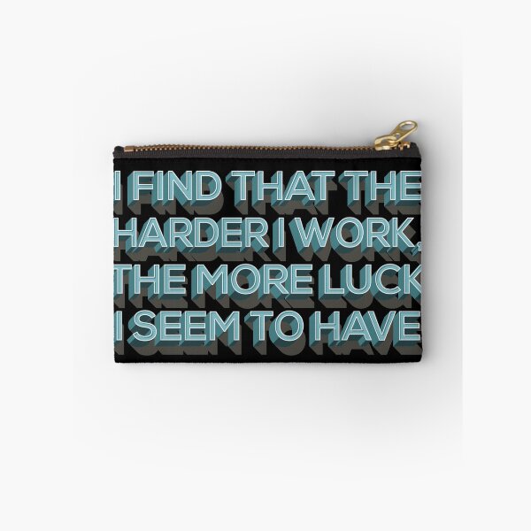 Item preview, Work Harder designed and sold by Silky Diamond.
