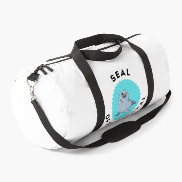 Item preview, Seal of Disapproval Pun Gift designed and sold by Emerg-Apparel.