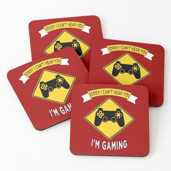 Item preview, Sorry I Can't Hear You I'm Gaming classic designed and sold by Imadovic.