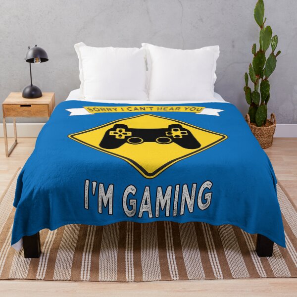 Item preview, Sorry I Can't Hear You I'm Gaming classic designed and sold by Imadovic.