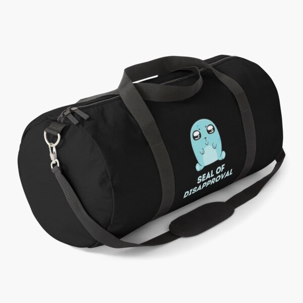 Item preview, Seal of Disapproval Pun Gift designed and sold by Emerg-Apparel.