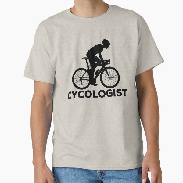 Item preview, Cycologist - Funny Cycling Road Bike Cyclist designed and sold by cimibaka25.
