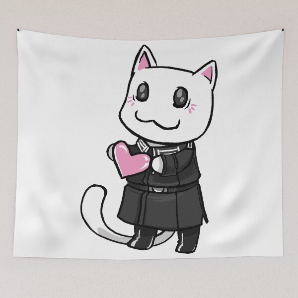 Item preview, Gibing Heart Heinrich designed and sold by JuicySchinken.