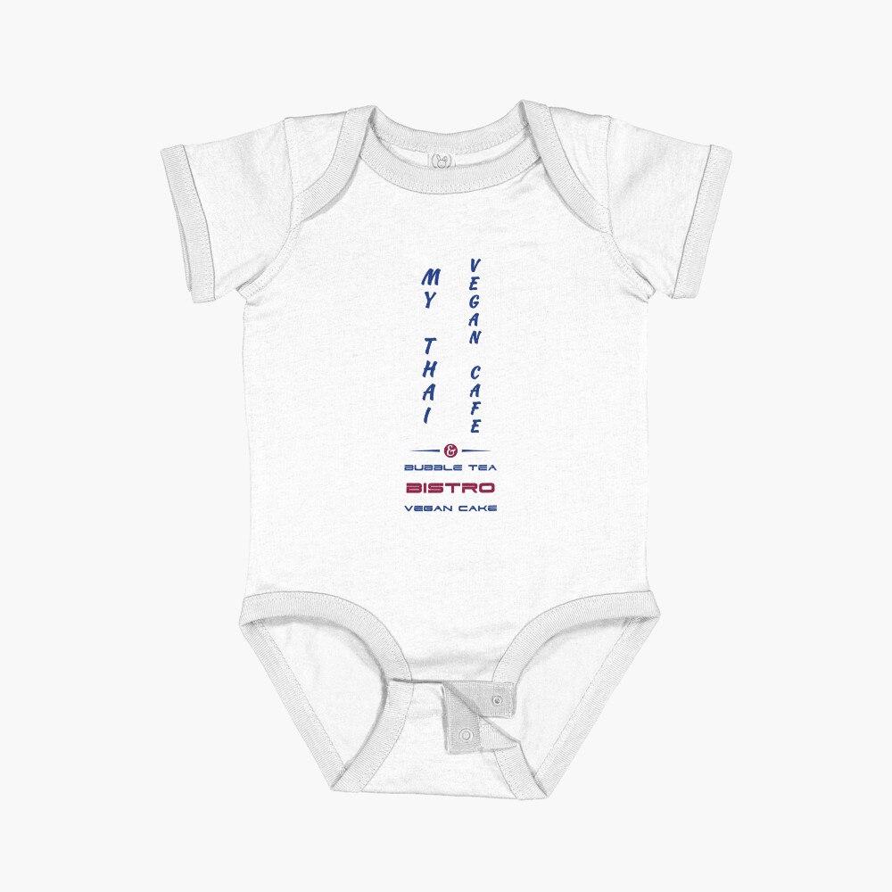 Item preview, Short Sleeve Baby One-Piece designed and sold by panphora.