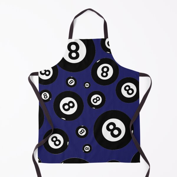 Item preview, Billiards Black 8 Ball 8-Ball Pocket Pool Snooker Red designed and sold by Draculaura2009.