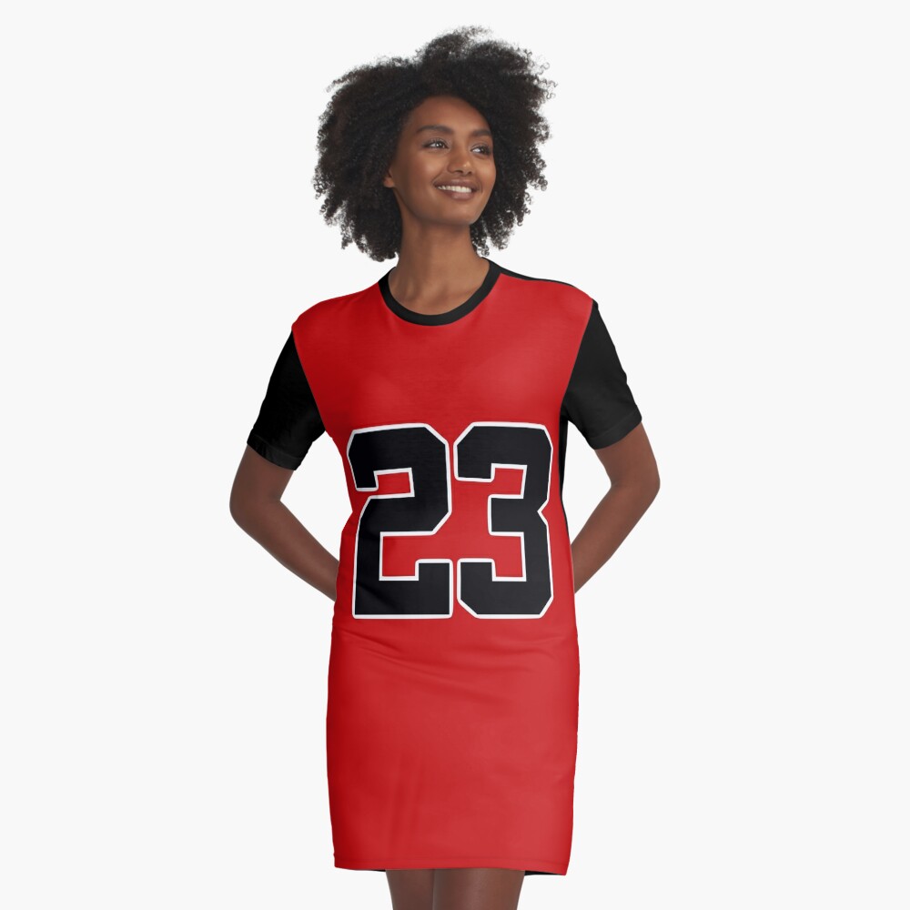 Robe t-shirt « Michael Jordan 32 Chicago Bulls nba Basketball », par  AdanicPro | Redbubble