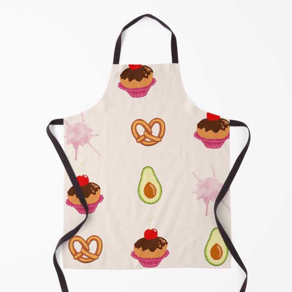 Item preview, Asymmetrical Food Pattern designed and sold by owlshadow.