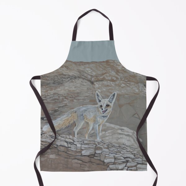Item preview, Rüppell's foxes Acrylic Painting designed and sold by dangill1.