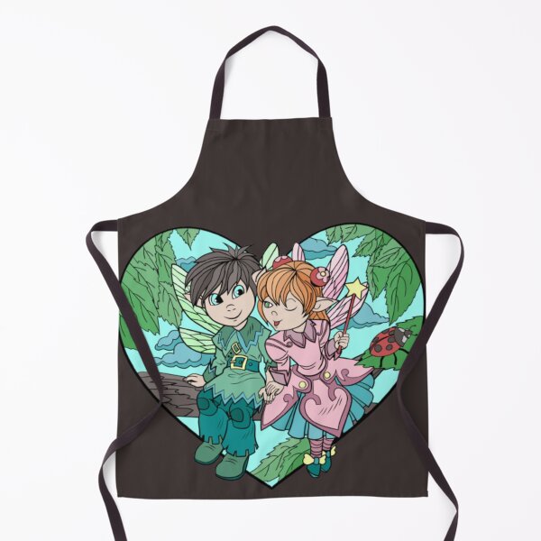 Item preview, Fairies in love designed and sold by Karine Dupras.