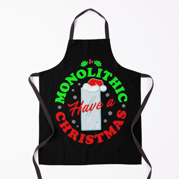 Item preview, Have A Monolithic Christmas designed and sold by bonmotto.