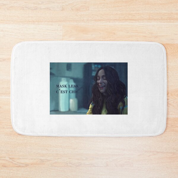 Item preview, Wynonna Earp Mask leak c'est chic designed and sold by scorsone81.