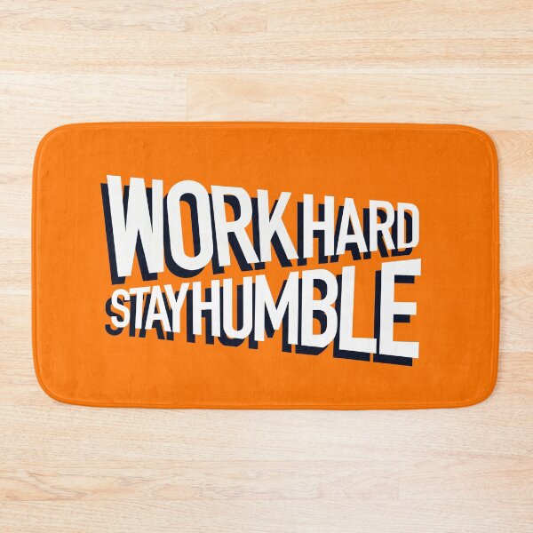Item preview, Work Hard Stay Humble  designed and sold by EdenEtc.