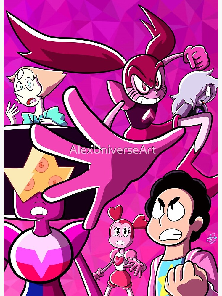 The Art of Steven Universe: The Movie