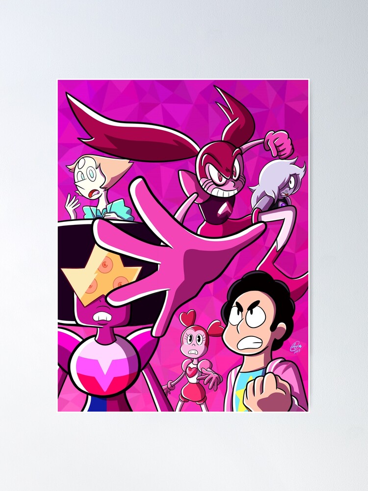 NOVO POSTER DO FILME! - Steven Universe: The Movie 