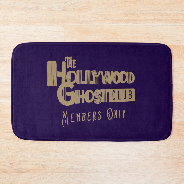 Item preview, Hollywood Ghost Club designed and sold by laurasticks.