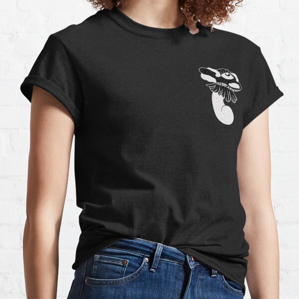 Mush Lord - Third Eye Classic T-Shirt