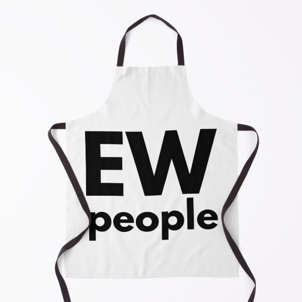 Item preview, Ew people designed and sold by stickmeok.