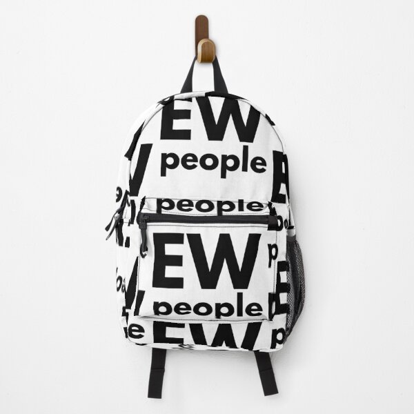 Item preview, Ew people designed and sold by stickmeok.