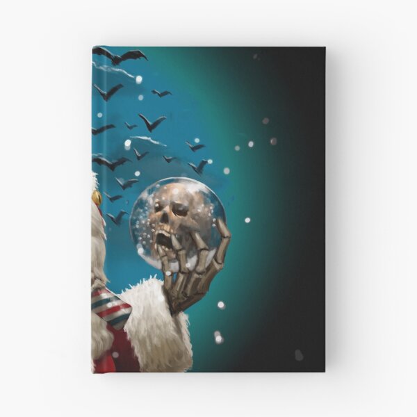 Item preview, Skele Claus - Menace of Christmas designed and sold by Mystik-Media.