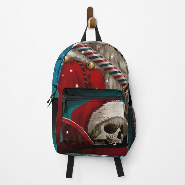 Item preview, Skele Claus - Menace of Christmas designed and sold by Mystik-Media.
