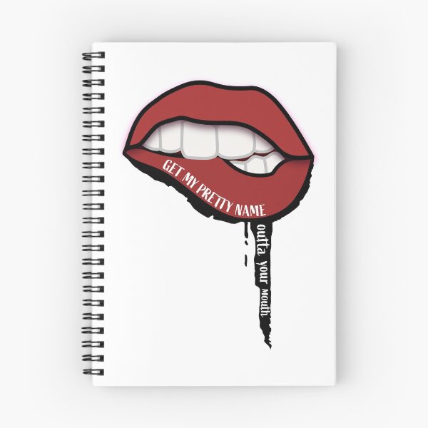 Item preview, Get My Pretty Name Billie Eilish designed and sold by annmk.